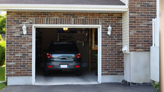 Garage Door Installation at Hunter Flower Mound, Texas